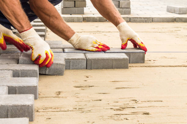 Best Driveway Paver Repair  in Helper, UT