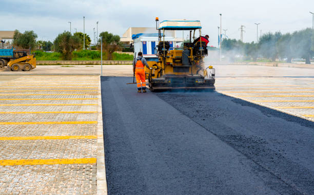 Best Residential Paver Driveway  in Helper, UT