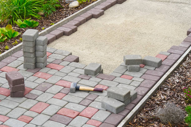 Best Cobblestone Driveway Pavers  in Helper, UT