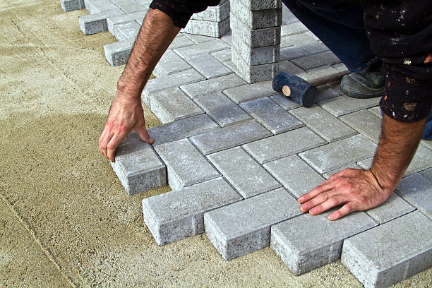 Best Commercial Driveway Pavers  in Helper, UT