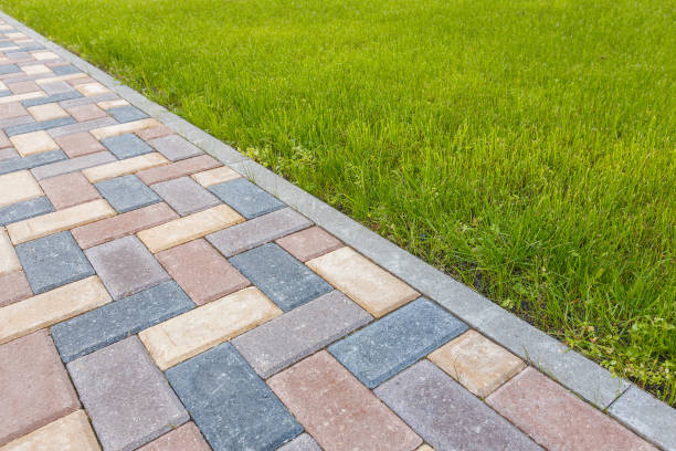 Best Professional Driveway Pavers  in Helper, UT